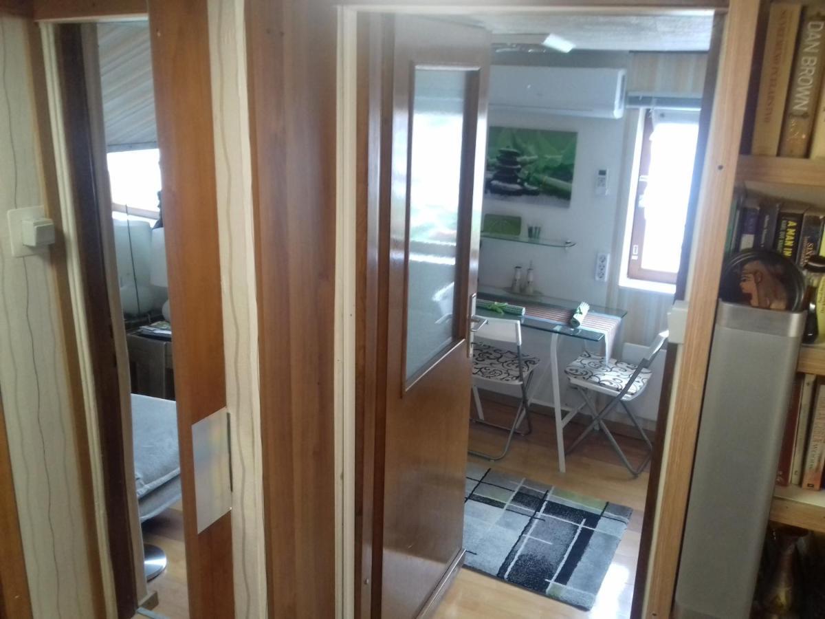 Apartment " Studio Green " Free Parking, Self Check-In Záhřeb Exteriér fotografie