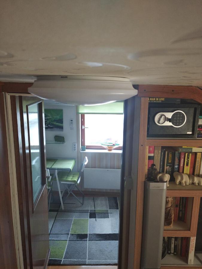 Apartment " Studio Green " Free Parking, Self Check-In Záhřeb Exteriér fotografie