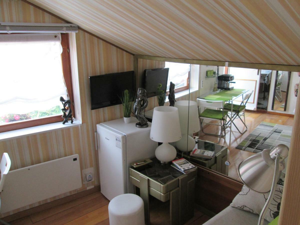 Apartment " Studio Green " Free Parking, Self Check-In Záhřeb Exteriér fotografie
