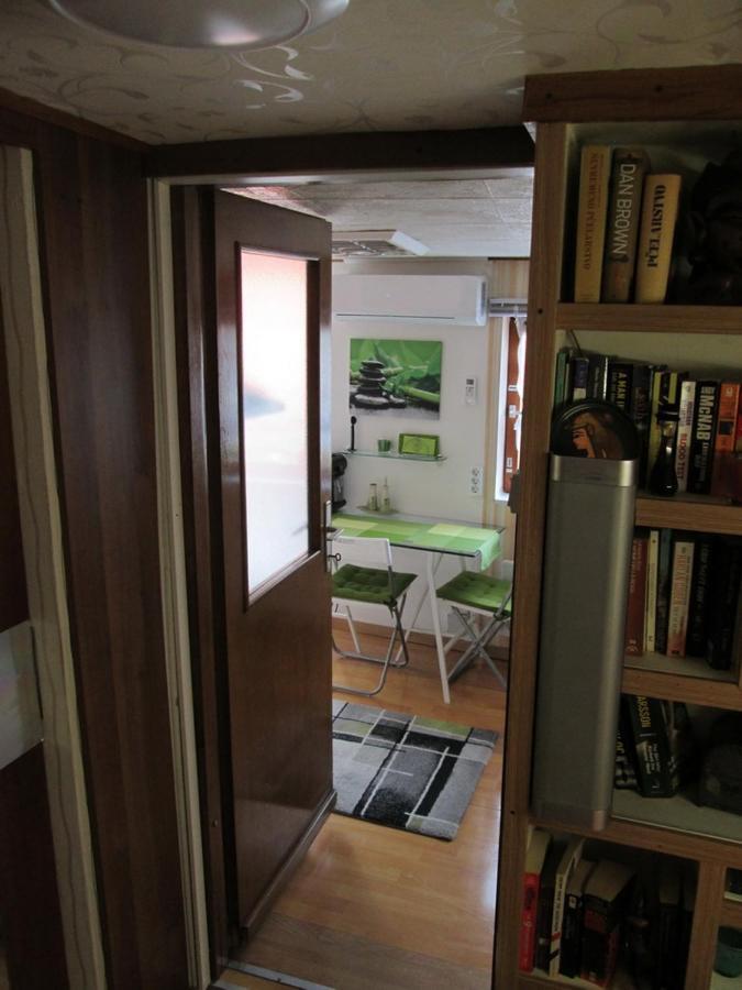 Apartment " Studio Green " Free Parking, Self Check-In Záhřeb Exteriér fotografie